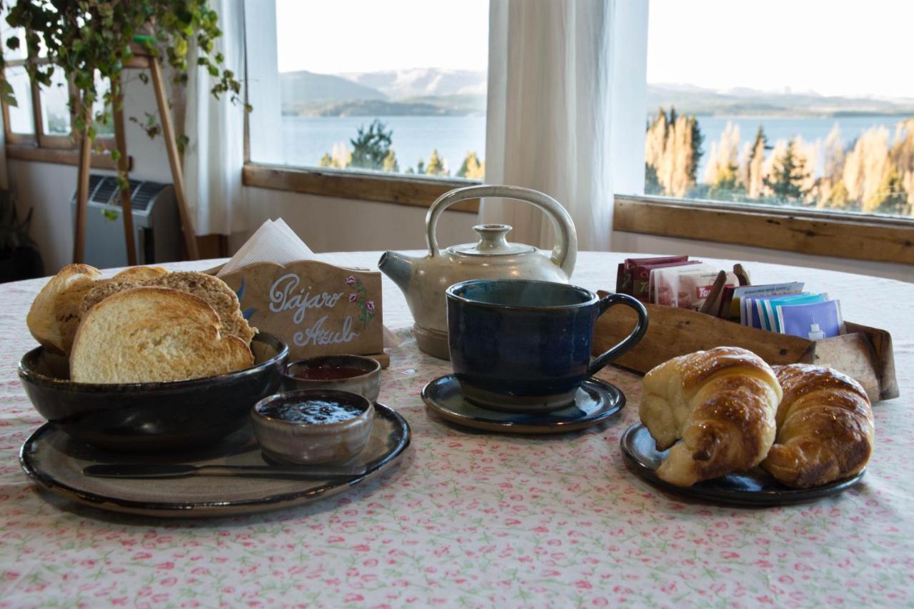 Pajaro Azul Bed & Breakfast San Carlos de Bariloche Ngoại thất bức ảnh