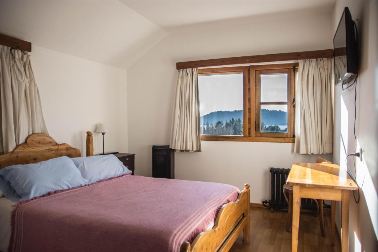 Pajaro Azul Bed & Breakfast San Carlos de Bariloche Ngoại thất bức ảnh
