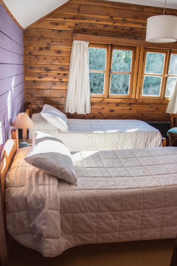 Pajaro Azul Bed & Breakfast San Carlos de Bariloche Ngoại thất bức ảnh