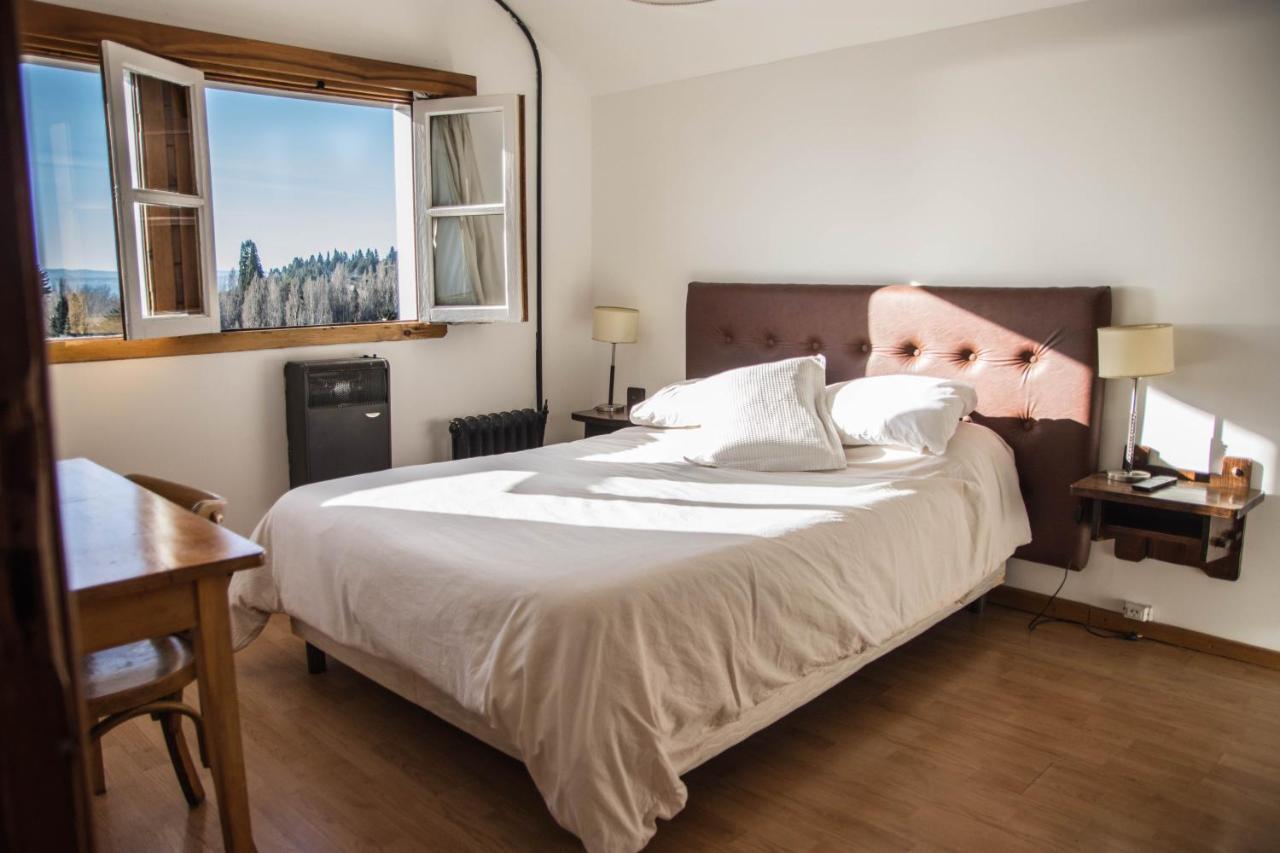 Pajaro Azul Bed & Breakfast San Carlos de Bariloche Ngoại thất bức ảnh