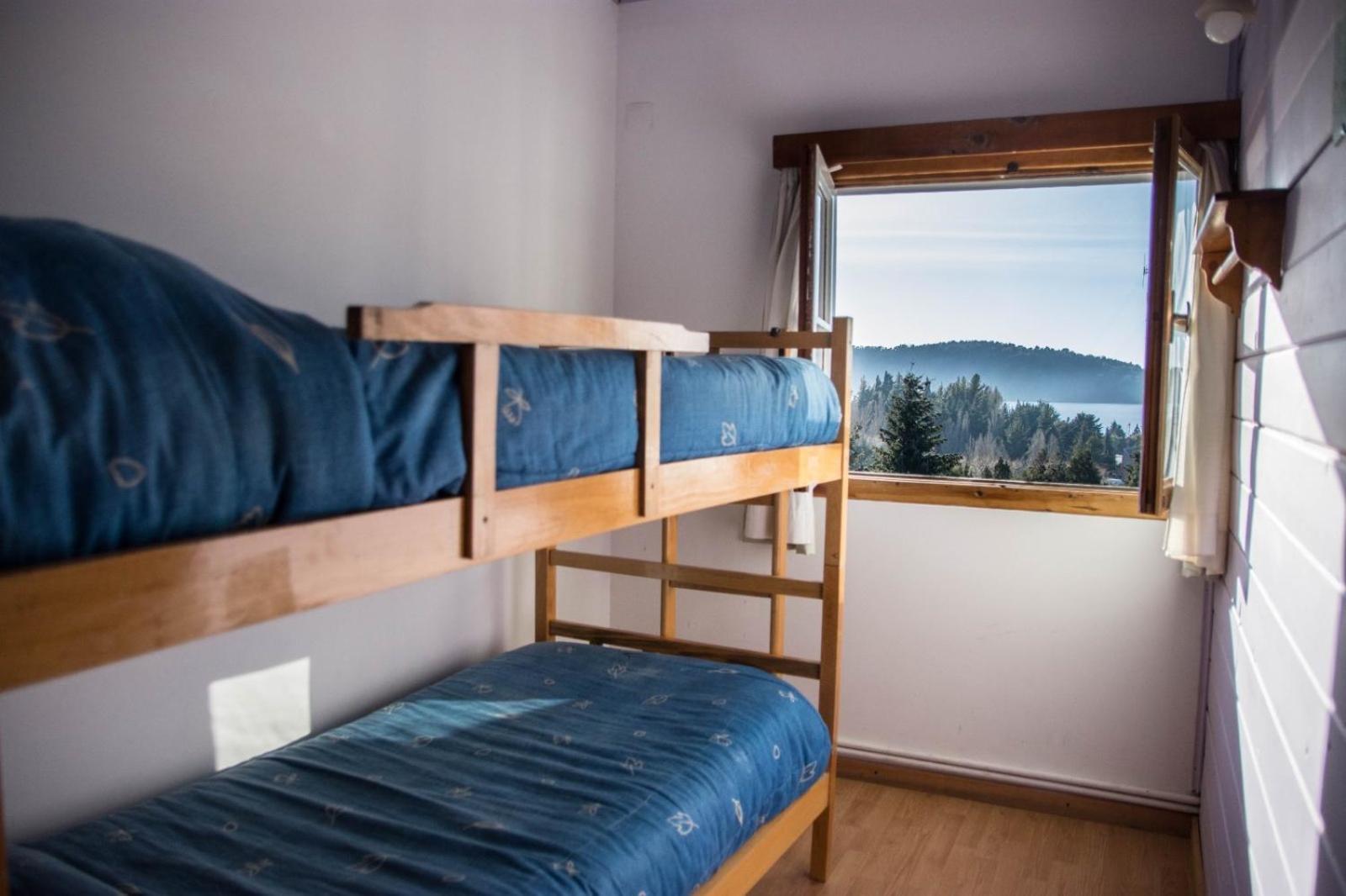 Pajaro Azul Bed & Breakfast San Carlos de Bariloche Ngoại thất bức ảnh