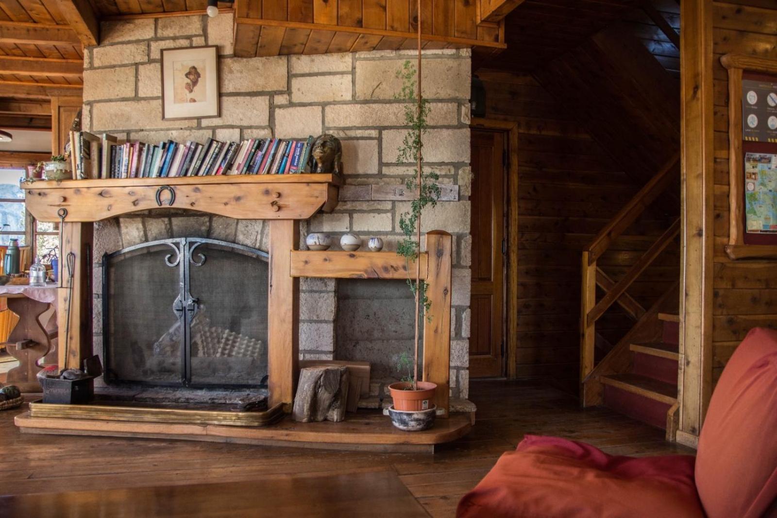 Pajaro Azul Bed & Breakfast San Carlos de Bariloche Ngoại thất bức ảnh