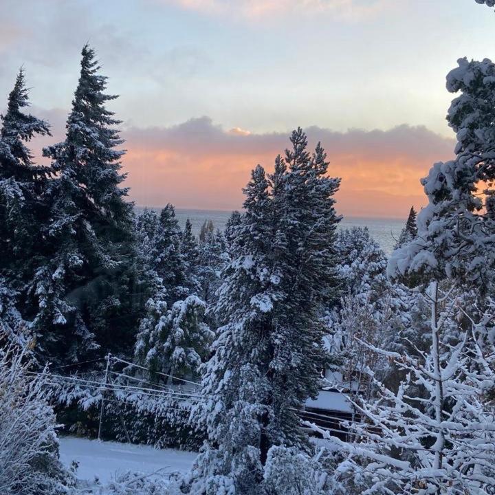 Pajaro Azul Bed & Breakfast San Carlos de Bariloche Ngoại thất bức ảnh