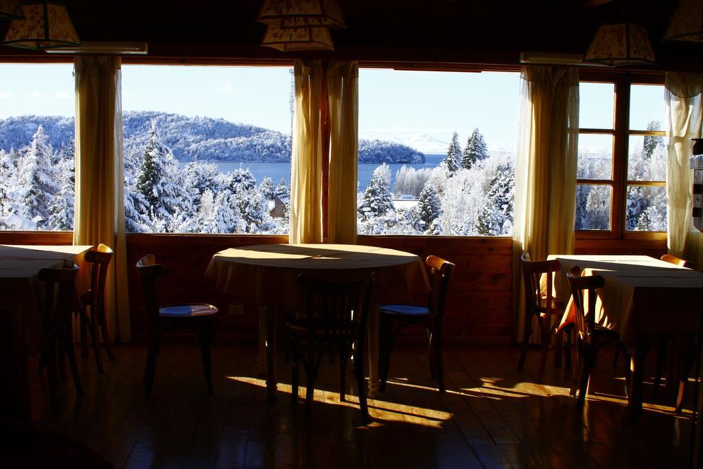 Pajaro Azul Bed & Breakfast San Carlos de Bariloche Ngoại thất bức ảnh
