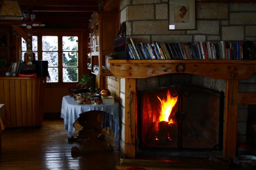 Pajaro Azul Bed & Breakfast San Carlos de Bariloche Ngoại thất bức ảnh