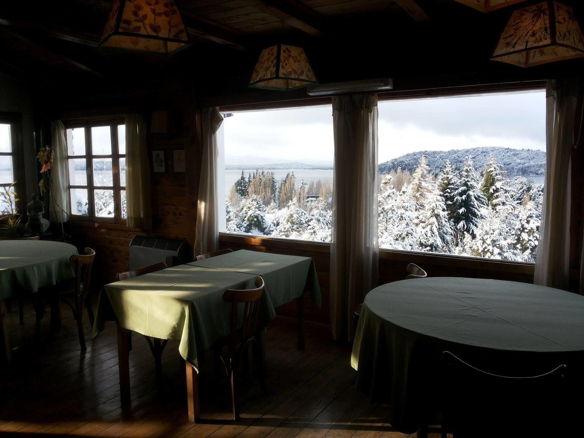 Pajaro Azul Bed & Breakfast San Carlos de Bariloche Ngoại thất bức ảnh