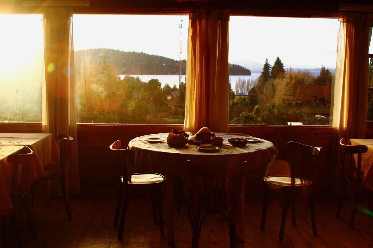 Pajaro Azul Bed & Breakfast San Carlos de Bariloche Ngoại thất bức ảnh
