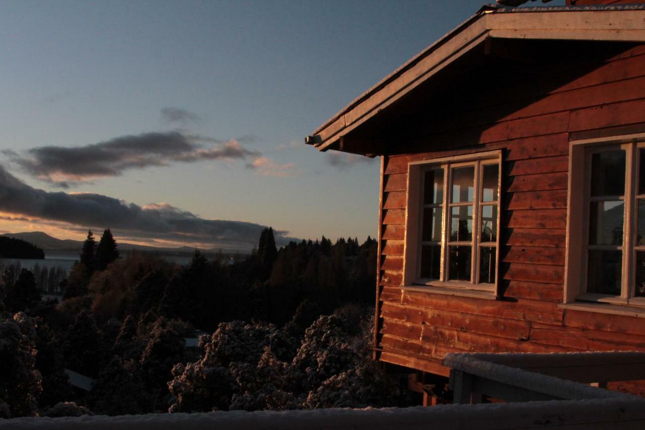 Pajaro Azul Bed & Breakfast San Carlos de Bariloche Ngoại thất bức ảnh