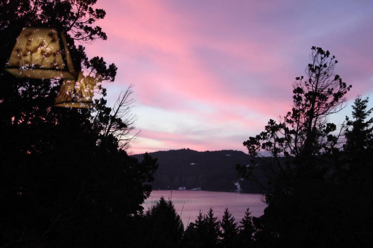 Pajaro Azul Bed & Breakfast San Carlos de Bariloche Ngoại thất bức ảnh