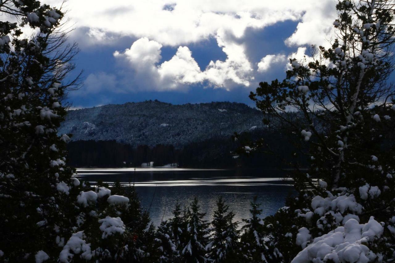 Pajaro Azul Bed & Breakfast San Carlos de Bariloche Ngoại thất bức ảnh