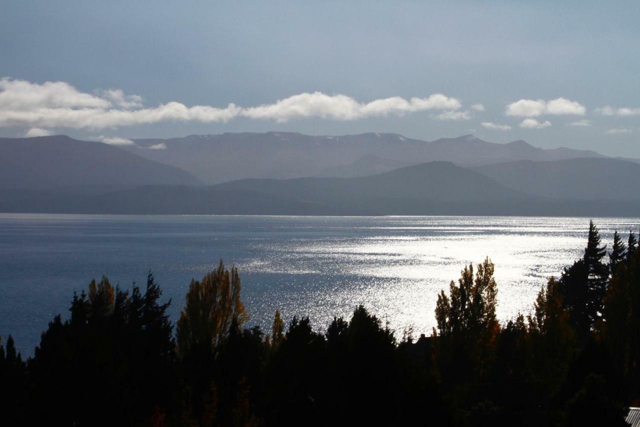 Pajaro Azul Bed & Breakfast San Carlos de Bariloche Ngoại thất bức ảnh